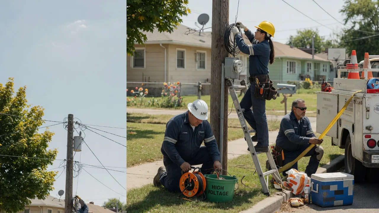 Emergency Electrician in Fredericktown, OH near me